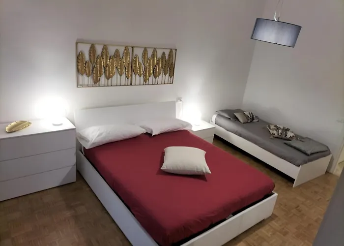Borgo 90 Bergamo House